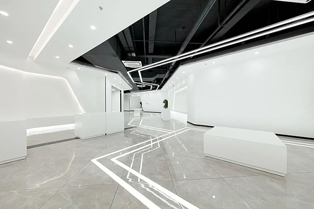 广州富二代成版人颤音6.0装饰设计公司图册